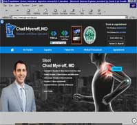 Chad Myeroff, MD