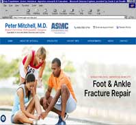 Peter Mitchell, M.D.