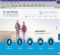 Dr. Luke Mooney