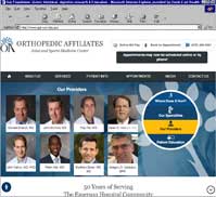 Orthopedic Affiliates
