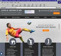 John B. Heinrich MD