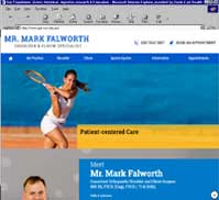 Mr. Mark Falworth