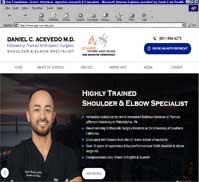 Daniel C. Acevedo M.D.