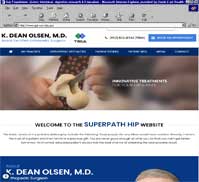 K. Dean Olsen, M.D.