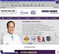 Thomas Youm, MD, FACS