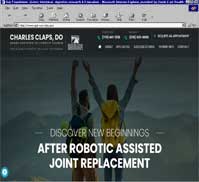 Charles Claps, DO