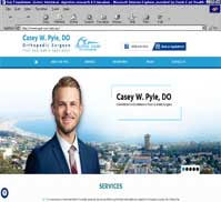 Casey W. Pyle, DO