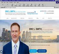 Eric L. Smith, M.D, FAAOS, FAOA, FAAHKS