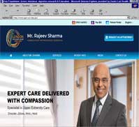 Mr. Rajeev Sharma