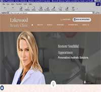 Lakewood Beauty Clinic<br>Heidi Starr