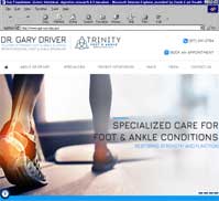 Dr. Gary Driver