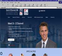 Kevin O Donnell, MD