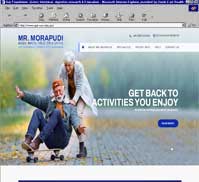 Mr. Syam Morapudi<br>MBBS, MRCS, FRCS (TR & ORTH)