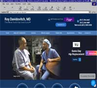 Roy Davidovitch, MD