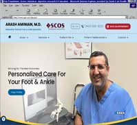 Arash Aminian, M.D.