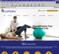 Accelability Balance & Therapy