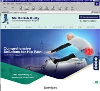 Mr. Satish Kutty