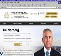 Jon D. Norberg, M.D.