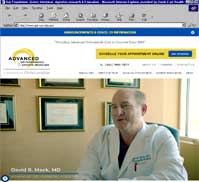 Advanced Orthopaedics & Sports Medicine