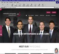 Milwaukee Orthopaedic Group Limited