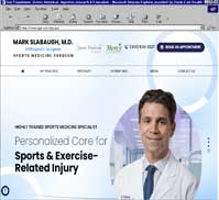 Mark Slabaugh, M.D.