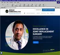 Sridhar Durbhakula, M.D.