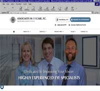 Associates in Eyecare