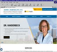 Jennifer L. Vanderbeck, M.D., M.S.