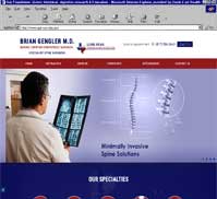 Brian Gengler M.D.