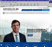 Curtis Bush, M.D., MBA