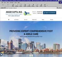 Akash Gupta, M.D.