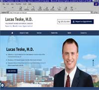 Lucas Teske, M.D.
