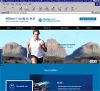 William F. Scully III, M.D
