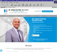 Dr. Adnan Saithna, MD, FAANA