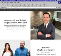 Dr. Marc Zare