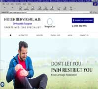 Neilen Benvegnu, M.D.