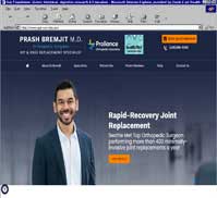 Prash Bremjit M.D.