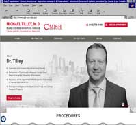 Michael Tilley, M.D.