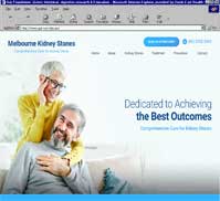Melbourne Kidney Stone