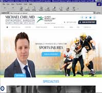 Michael Chiu, MD