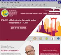Asia Pacific Orthopaedic Association (APOA)