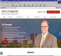 David C. Flanigan, MD