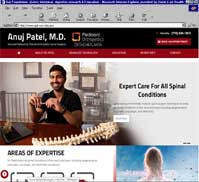 Anuj Patel, M.D.