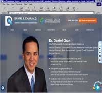 Daniel B. Chan, M.D.