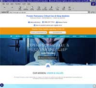 Premier Pulmonary Critical Care & Sleep Medicine