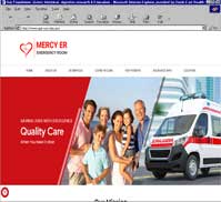 Mercy Emergency Room