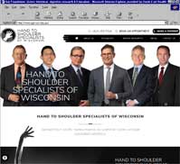 Hand to Shoulder Specialists of Wisconsin