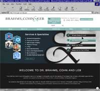 Brahms, Cohn & Leb Orthopaedic<br>Bruce T. Cohn, MD