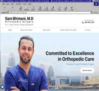 Sam Bhimani, M.D