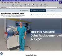 Edward Silverman M.D.